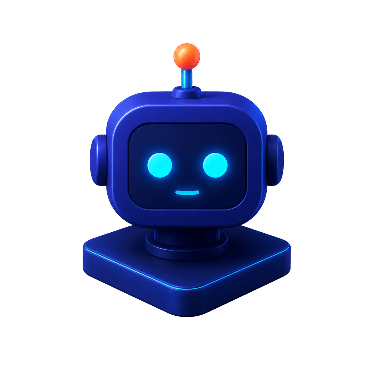 AI automation system visualization