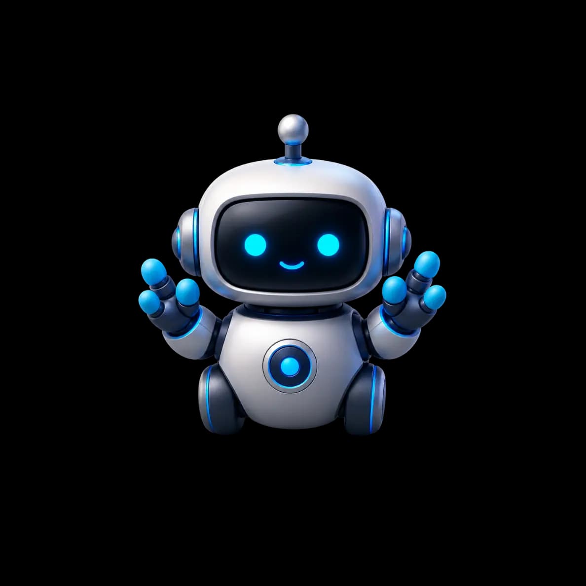3D automation workflow interface