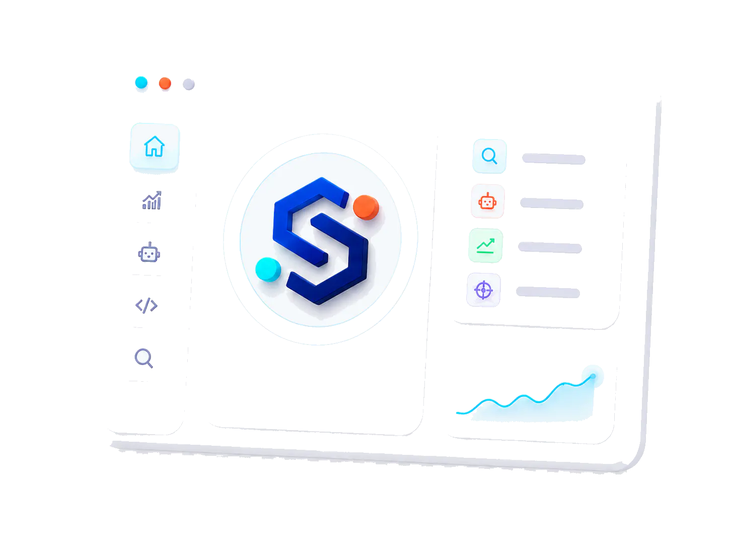 SitesBrand growth engine dashboard