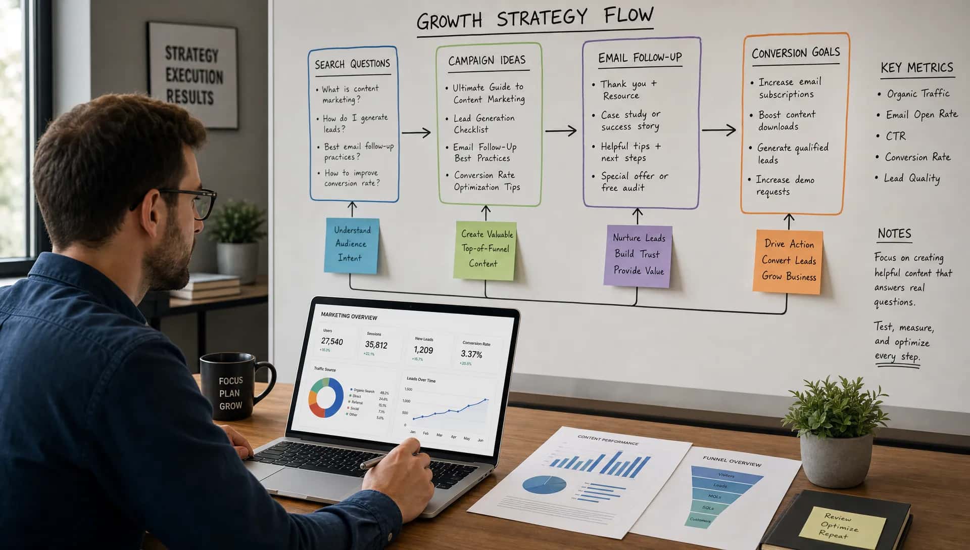 How SEO and Digital Marketing Work Better Together