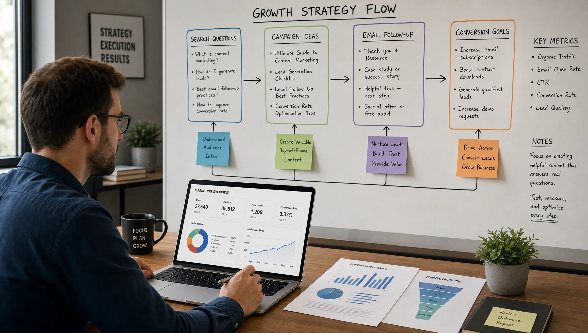 How SEO and Digital Marketing Work Better Together