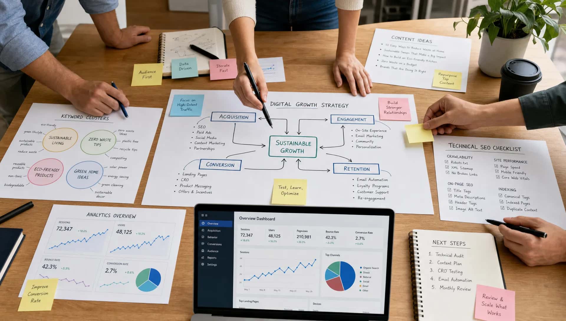 What to Expect From SEO Services in 2026