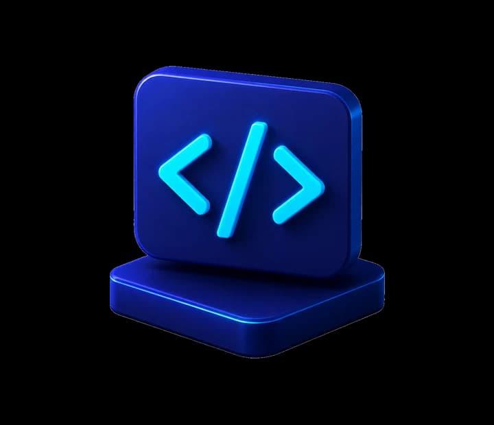 3D web development interface for conversion-focused sites